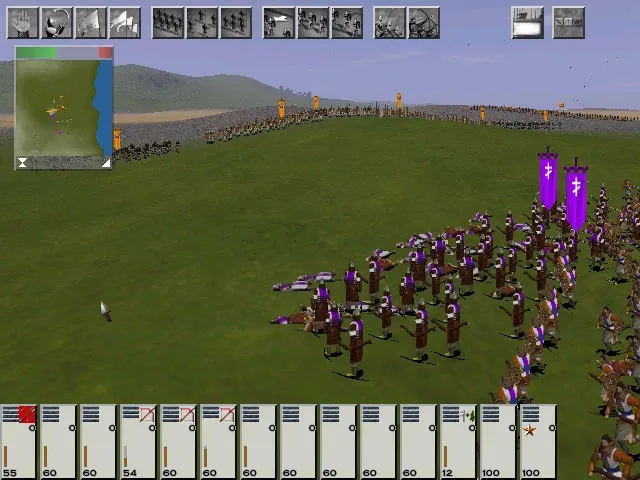 Скриншот 5 к игре Medieval: Total War - Collection