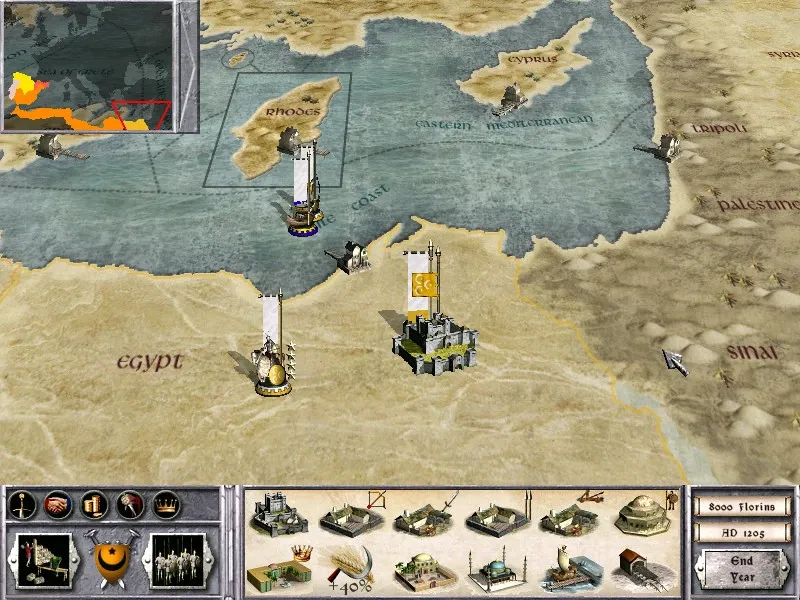 Скриншот 6 к игре Medieval: Total War - Collection