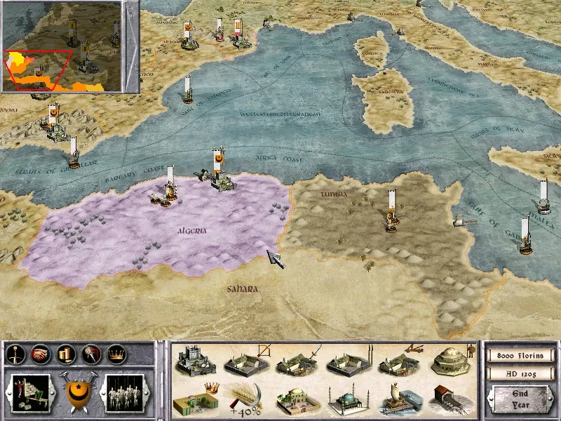 Скриншот 8 к игре Medieval: Total War - Collection