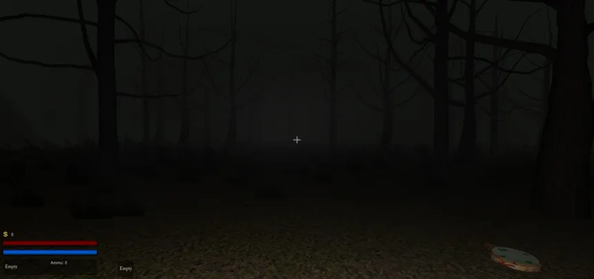 Скриншот 3 к игре Lost in a Forest