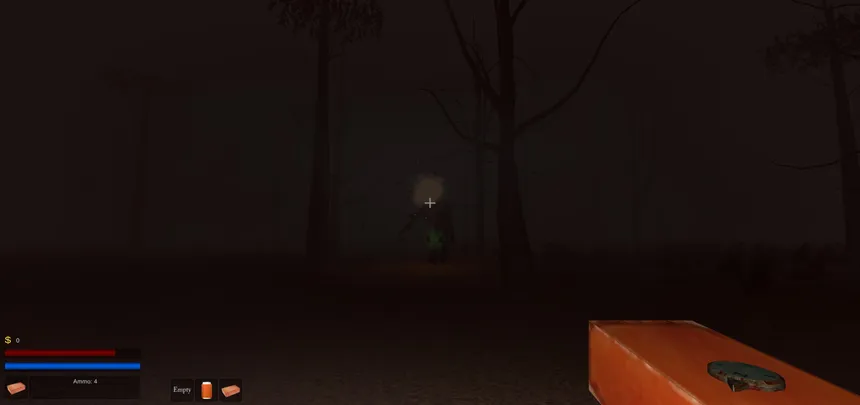 Скриншот 4 к игре Lost in a Forest