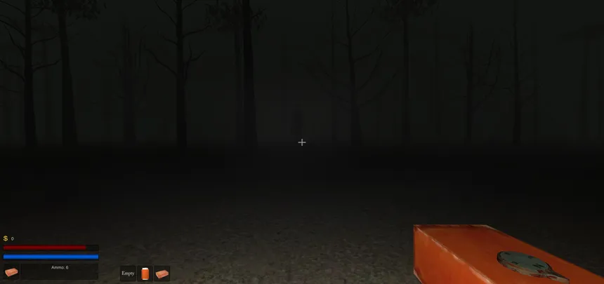 Скриншот 6 к игре Lost in a Forest