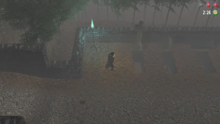 Скриншот 4 к игре The Grave Digger