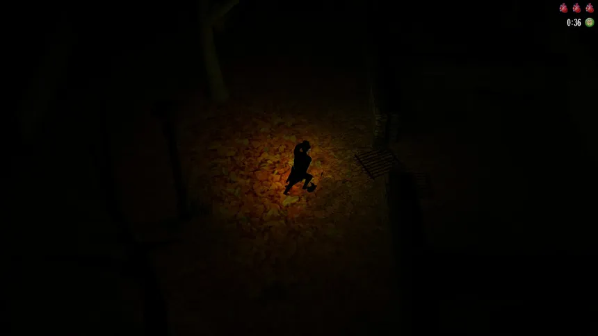 Скриншот 7 к игре The Grave Digger