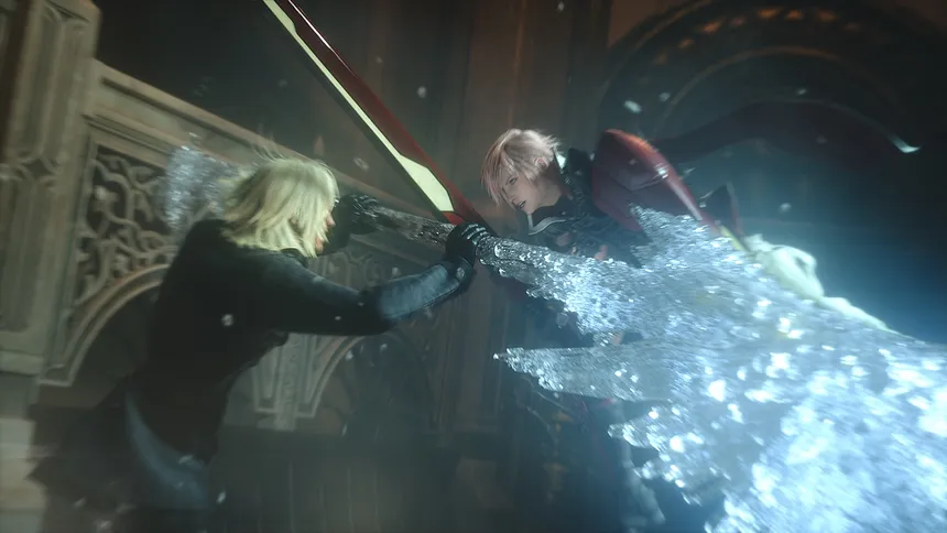 Скриншот 6 к игре LIGHTNING RETURNS: FINAL FANTASY XIII