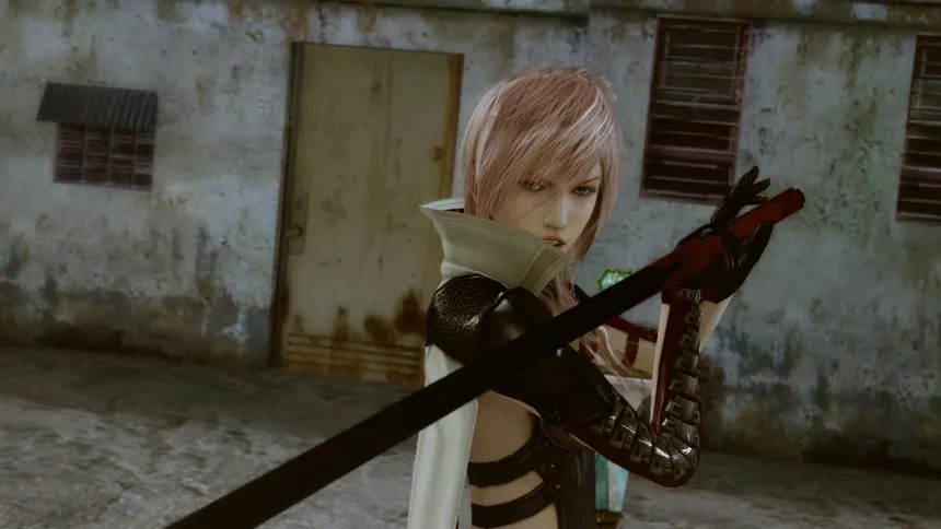 Скриншот 8 к игре LIGHTNING RETURNS: FINAL FANTASY XIII