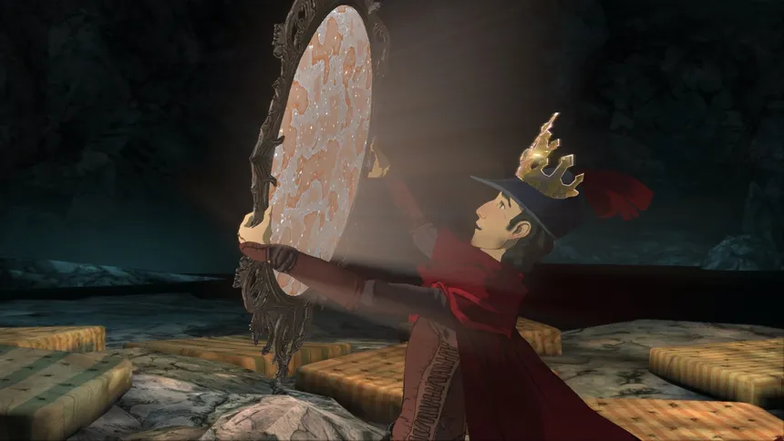 Скриншот 1 к игре King's Quest