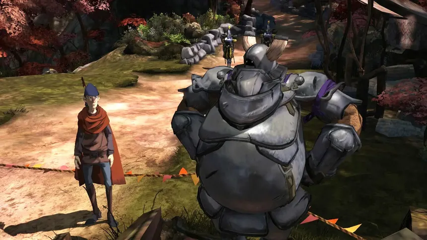 Скриншот 3 к игре King's Quest