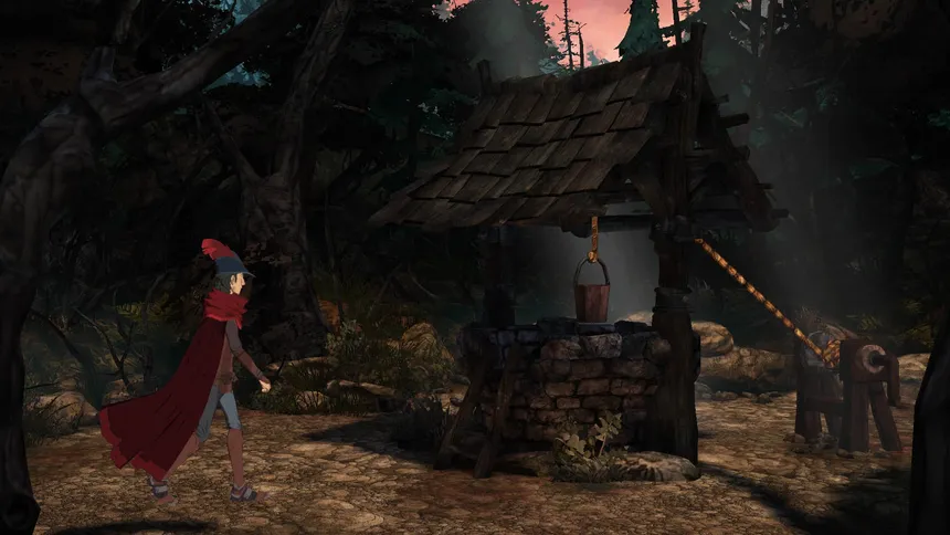 Скриншот 4 к игре King's Quest