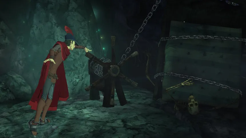 Скриншот 5 к игре King's Quest