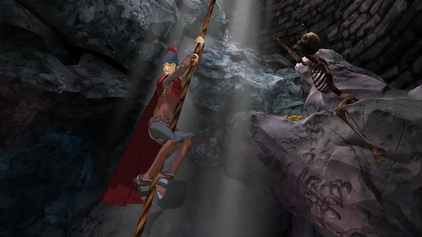 Скриншот 8 к игре King's Quest