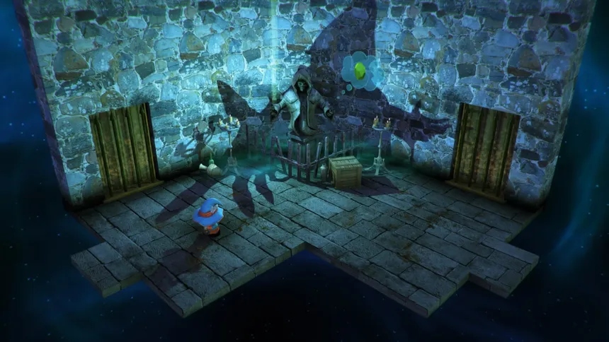 Скриншот 1 к игре Lumo