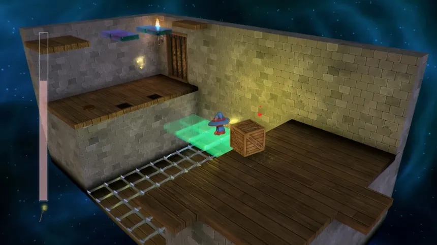 Скриншот 4 к игре Lumo