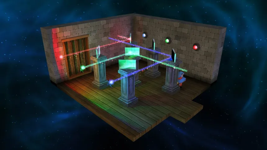 Скриншот 6 к игре Lumo