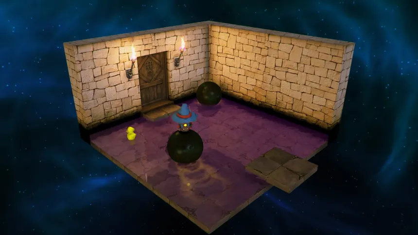 Скриншот 7 к игре Lumo