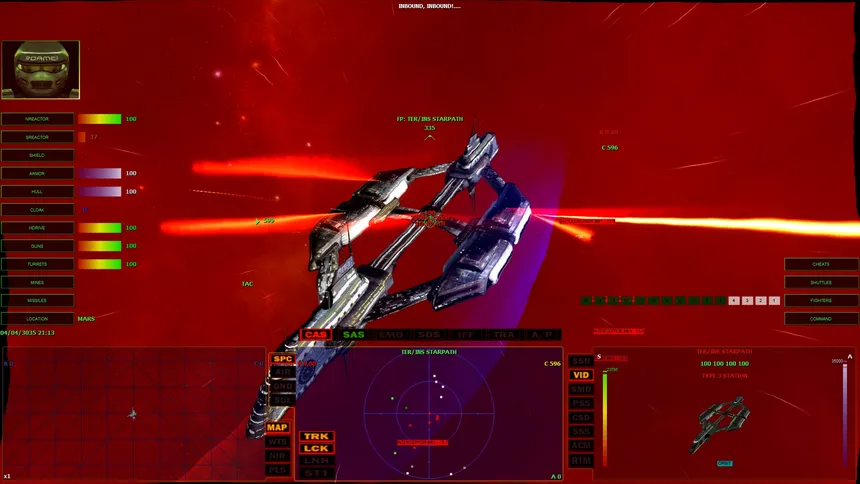 Скриншот 2 к игре Universal Combat CE