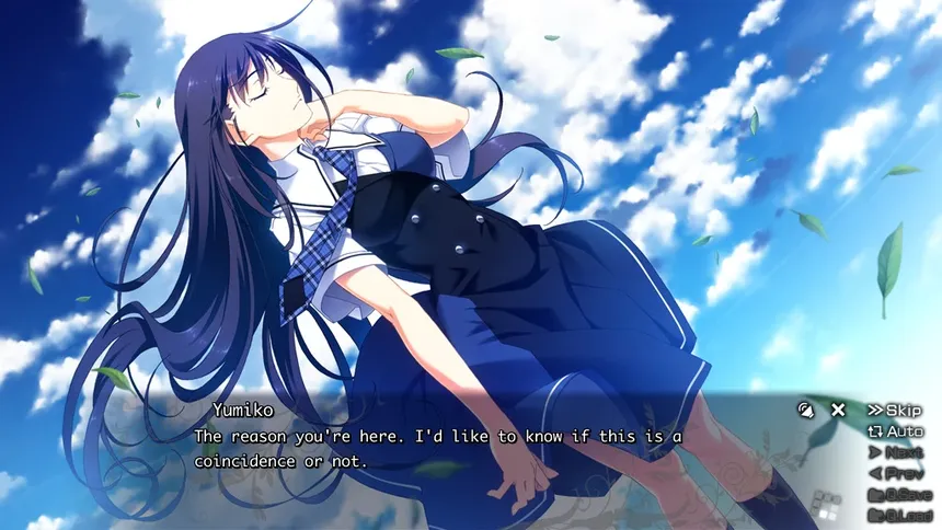 Скриншот 3 к игре The Fruit of Grisaia