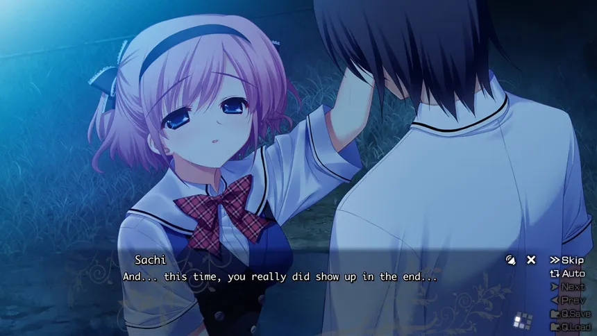 Скриншот 7 к игре The Fruit of Grisaia
