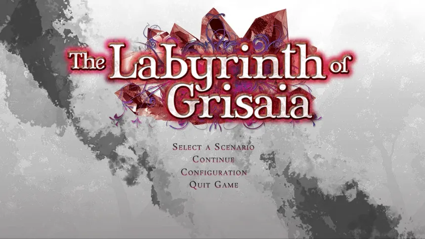 Скриншот 1 к игре The Labyrinth of Grisaia