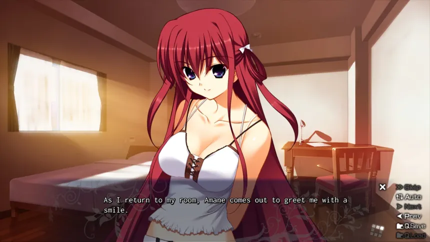 Скриншот 2 к игре The Labyrinth of Grisaia