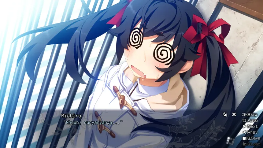 Скриншот 4 к игре The Labyrinth of Grisaia