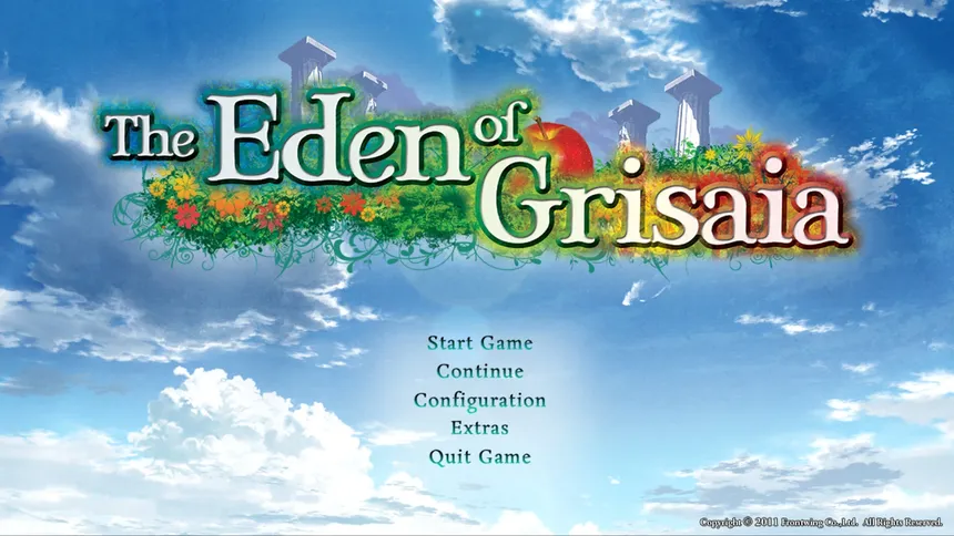 Скриншот 1 к игре The Eden of Grisaia