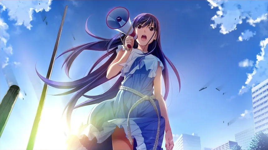 Скриншот 6 к игре The Eden of Grisaia