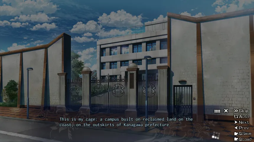 Скриншот 7 к игре The Eden of Grisaia