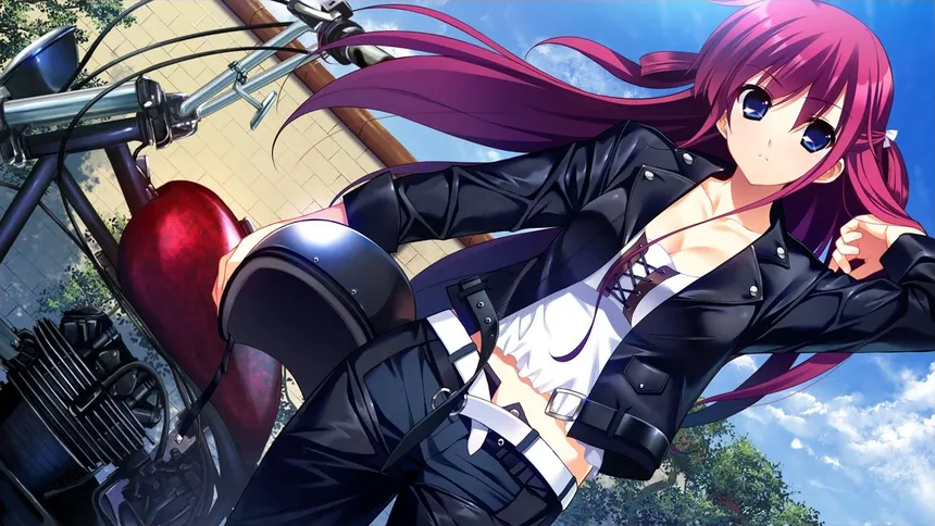 Скриншот 8 к игре The Eden of Grisaia