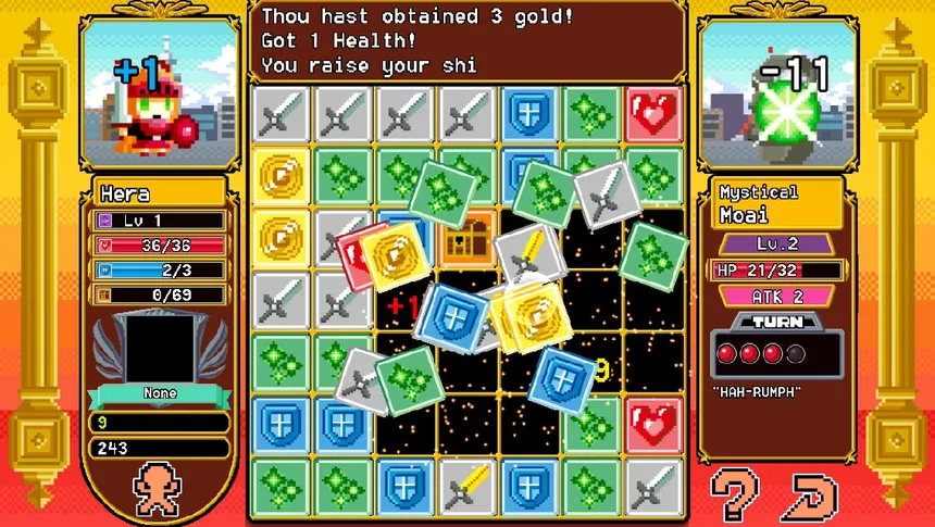 Скриншот 8 к игре Block Legend DX