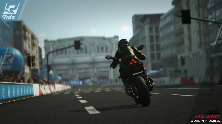 Скриншот 6 к игре RIDE