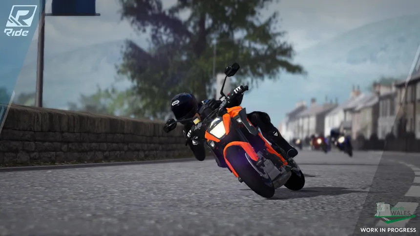 Скриншот 10 к игре RIDE