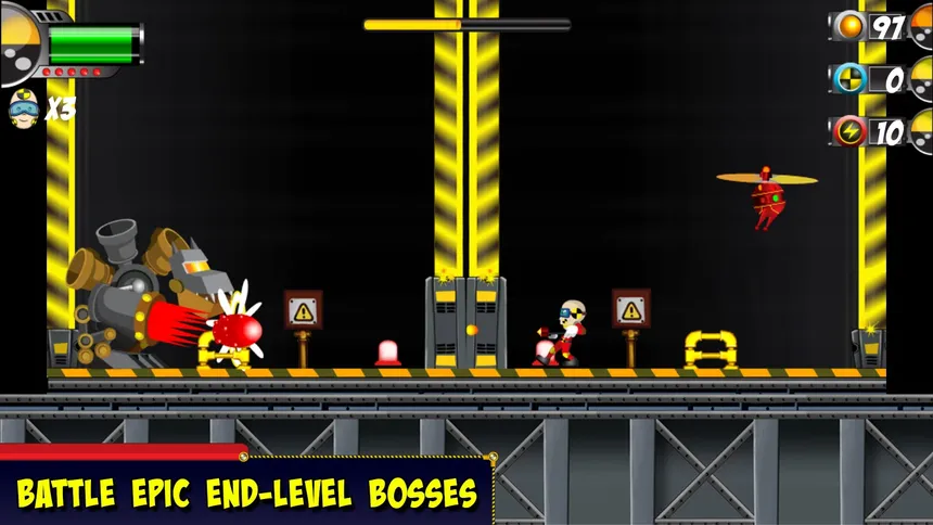 Скриншот 5 к игре Crash Dummy