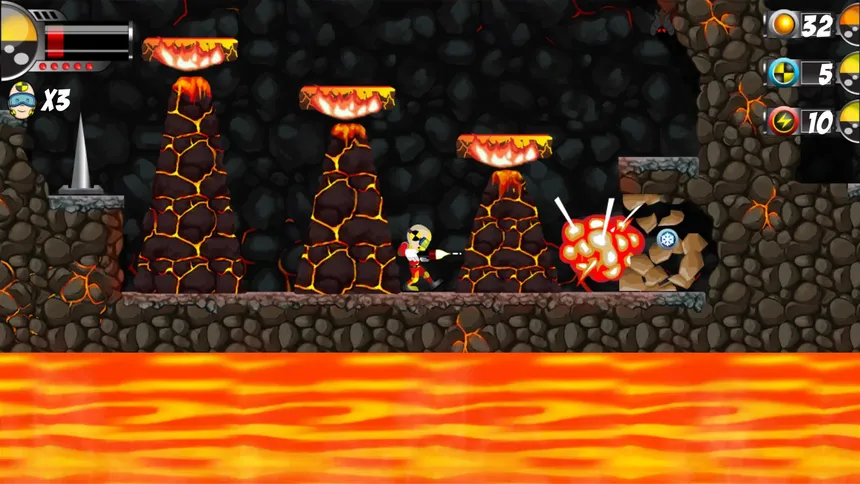 Скриншот 8 к игре Crash Dummy