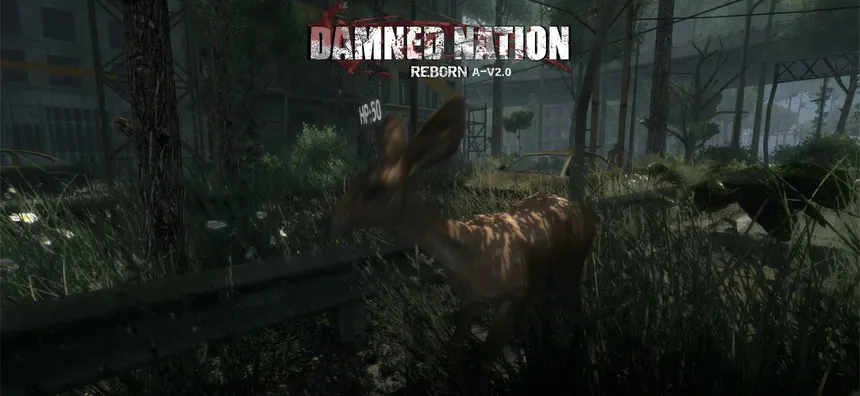Скриншот 5 к игре Damned Nation Reborn