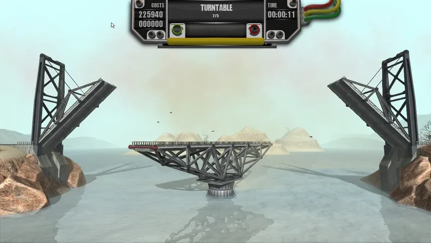 Скриншот 5 к игре Bridge Creator 2015