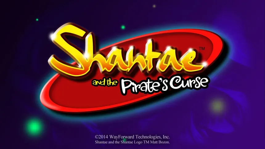 Скриншот 1 к игре Shantae and the Pirate's Curse