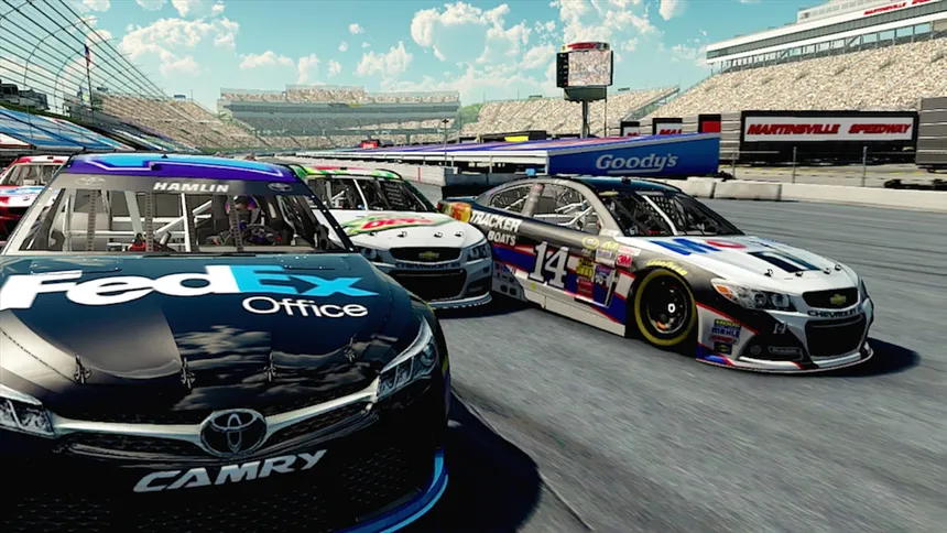 Скриншот 2 к игре NASCAR '15 Victory Edition
