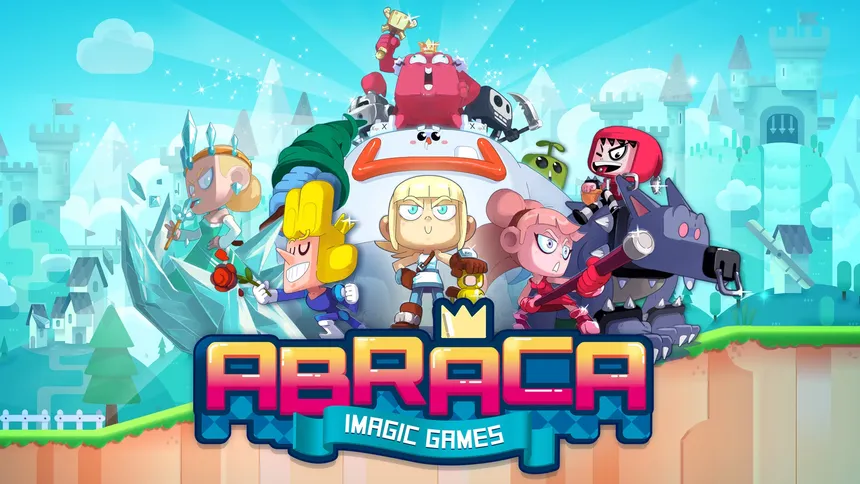 Скриншот 1 к игре ABRACA - Imagic Games