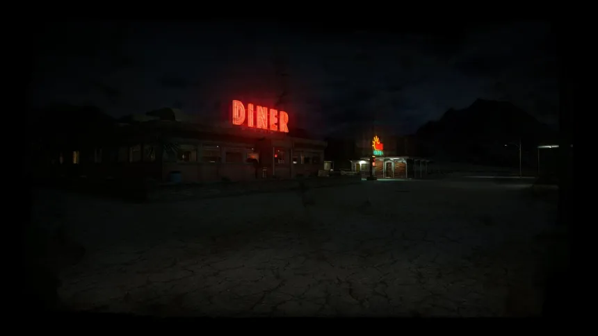 Скриншот 1 к игре Joe's Diner