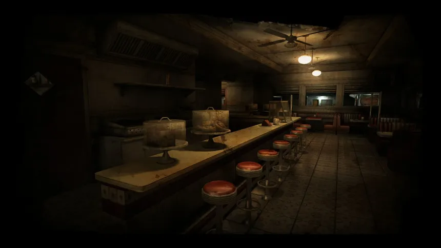 Скриншот 7 к игре Joe's Diner