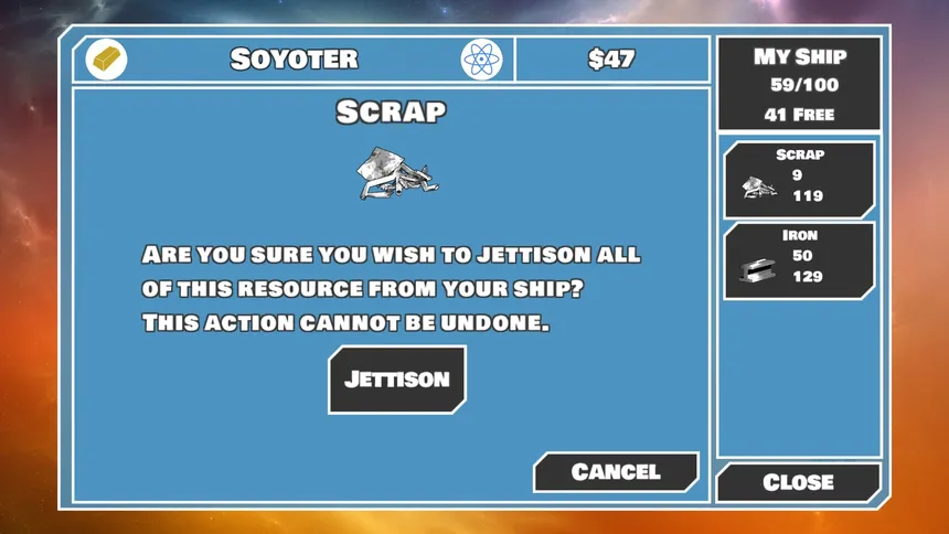 Скриншот 3 к игре Astro Emporia