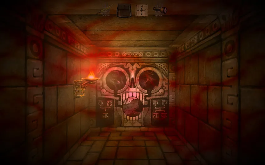 Скриншот 8 к игре I Can't Escape: Darkness