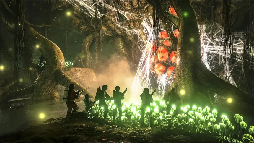 Скриншот 7 к игре ARK: Survival Evolved