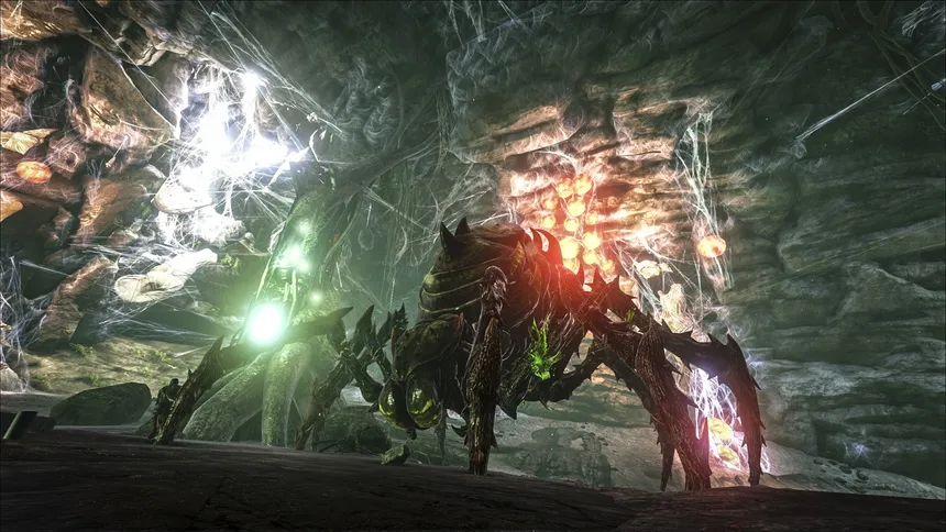Скриншот 8 к игре ARK: Survival Evolved