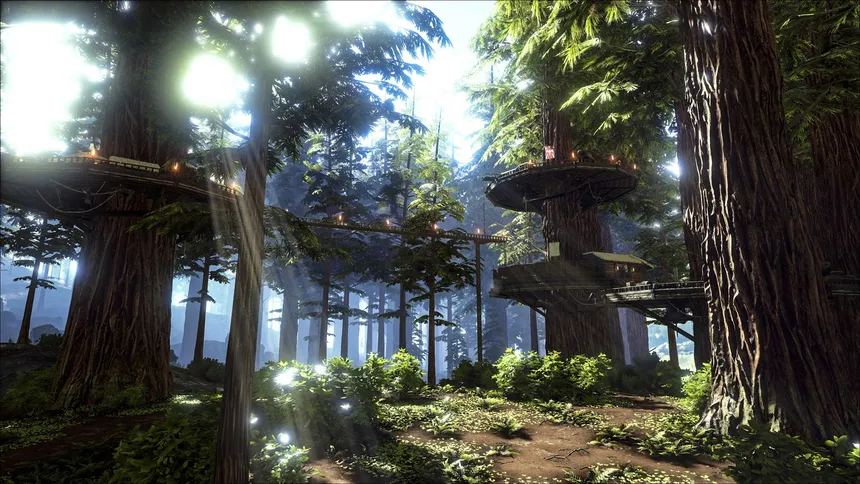 Скриншот 12 к игре ARK: Survival Evolved