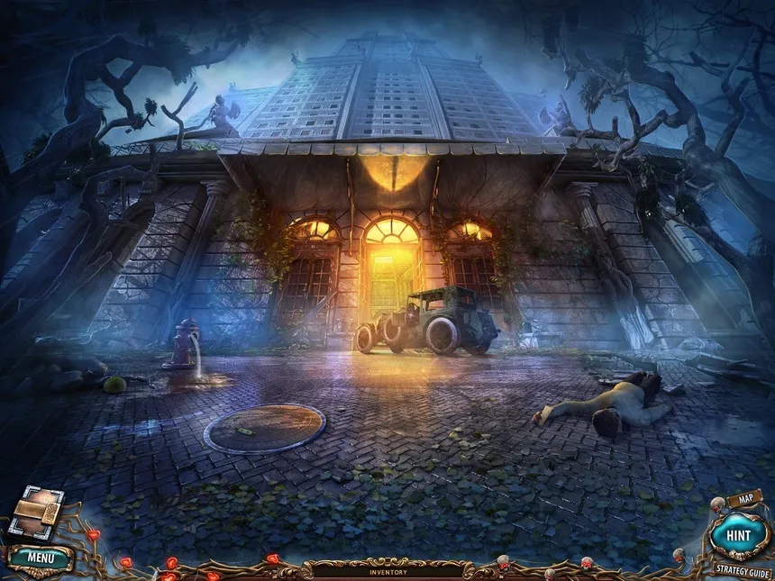 Скриншот 1 к игре Hidden Object Bundle 5 in 1