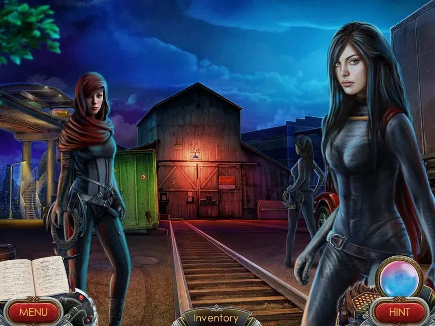Скриншот 3 к игре Hidden Object Bundle 5 in 1