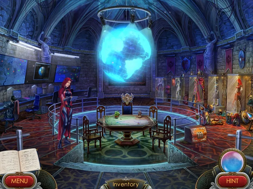 Скриншот 4 к игре Hidden Object Bundle 5 in 1