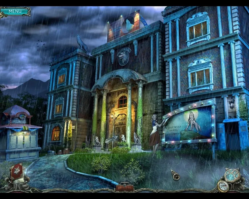 Скриншот 5 к игре Hidden Object Bundle 5 in 1